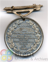 TH\CT\Museum catalogue\3D objects\1976_281_rev_th.jpg; 1976.281; ; Medal